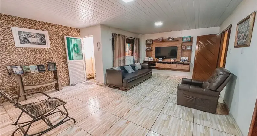 Casa com 2 quartos à venda na Avenida Antônio Basílio, 2562, Lagoa Nova, Natal