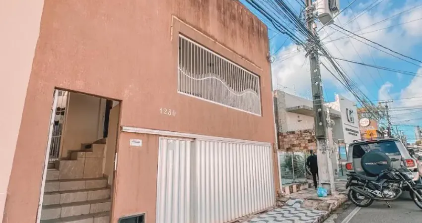 Oferta!! casa 3/4 com excelente localização no barro vermelho