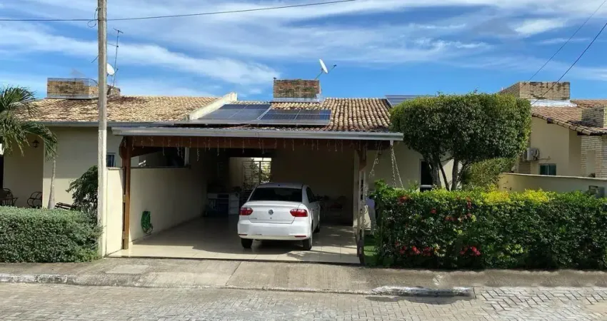 Casa com 3 quartos à venda na Rua Francisco de Assis de Oliveira, 1, Liberdade, Parnamirim