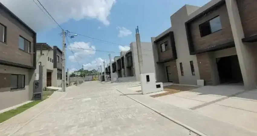 Oferta!! casa triplex 3/4 sendo 02 suítes no porto boulevard iii