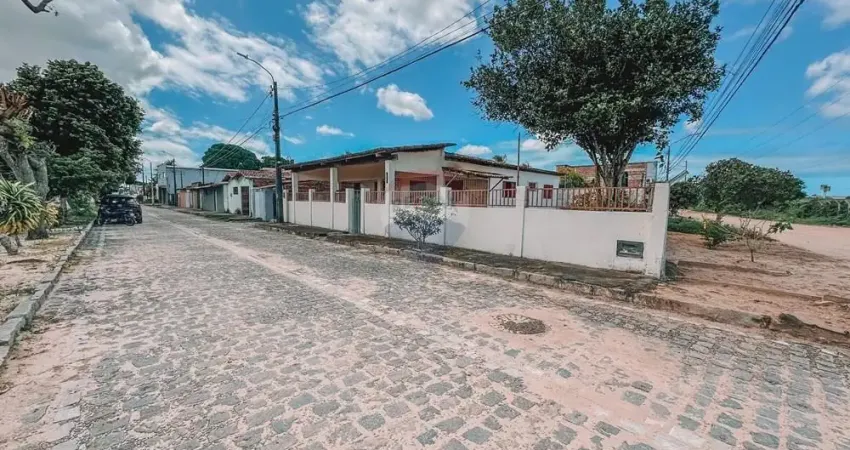 Casa com 4 quartos à venda na Rua Rio Jaguaribe, 1, Emaús, Parnamirim