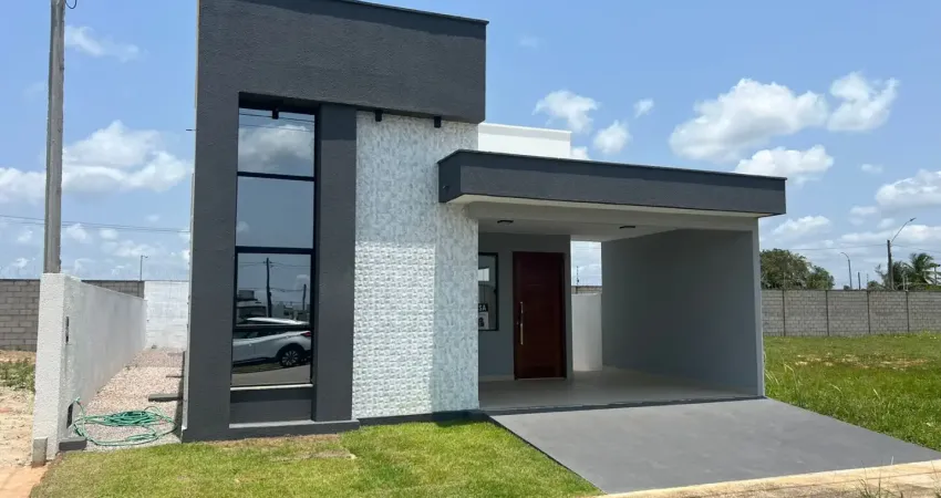 Casa com 3 quartos à venda na Avenida Olavo Lacerda Montenegro, 1, Parque das Nações, Parnamirim