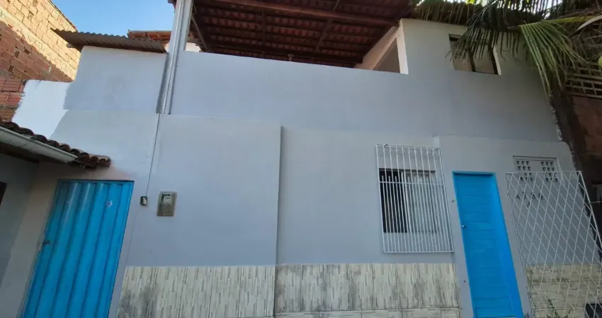 Casa sobrado + 04 apartamentos totalizando 8/4 c/ 405 m² - neópolis