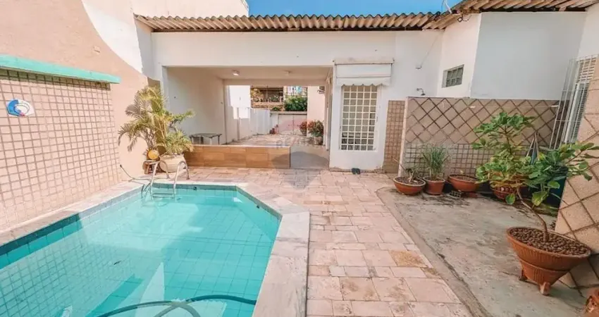 Casa com 3 quartos à venda na Rua Bacharel Heráclito Vilar, 1, Barro Vermelho, Natal