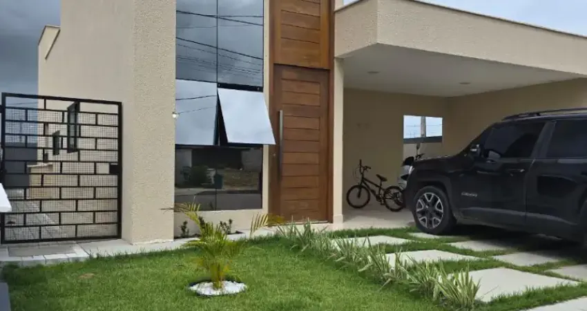 Casa com 3 quartos à venda na Avenida Doutor Mário Negócio, 1, Nova Esperança, Parnamirim