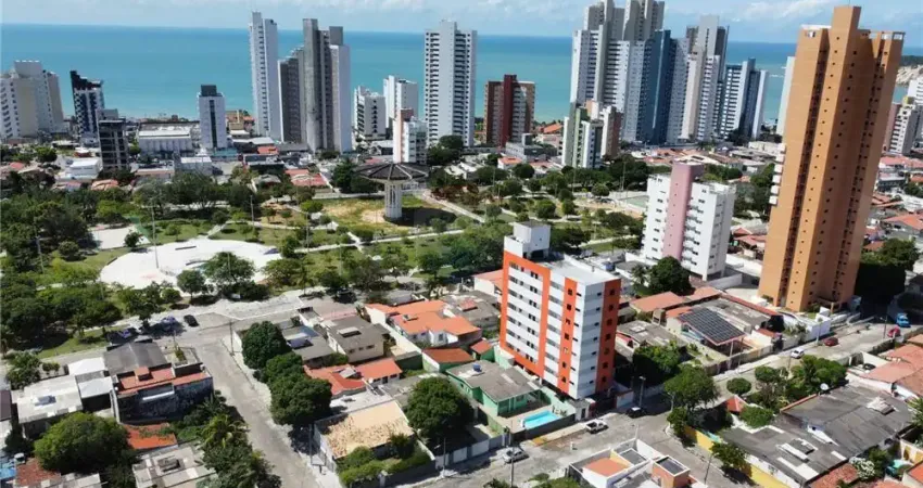 Oferta!! apartamento no residencial porto mirim - ponta negra