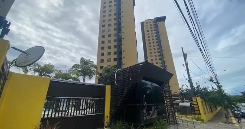 Lindo apartamento reformado 2/4 suíte no residencial porto do alto