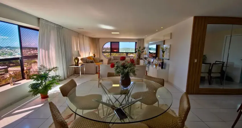 Belíssimo apartamento 03 suítes 205m² alto padrão no residencial florença - candelária