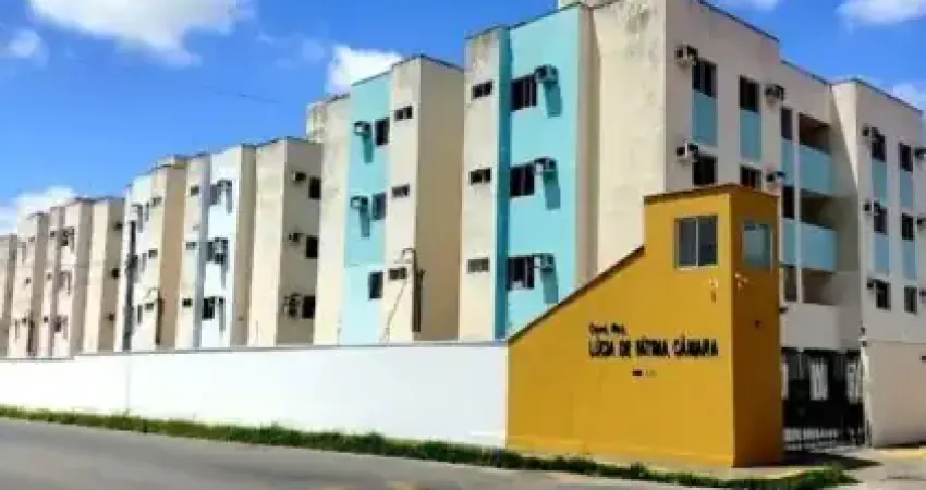 Oferta!! apartamento 3/4 suite no condomínio lúcia de fátima câmara