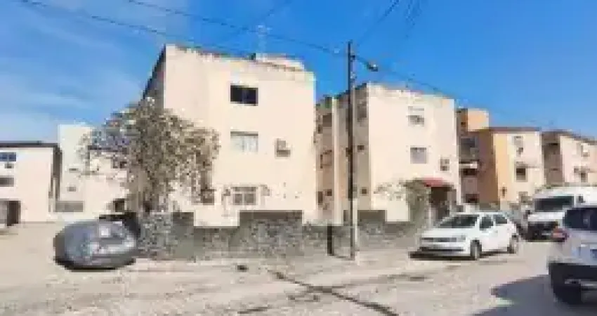 Apartamento com 3/4 no condomínio jardim botânico em neópolis
