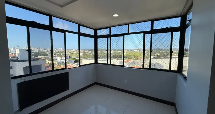 Apartamento 04 suites 264m² no condomínio salvina miranda – candelária