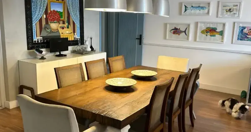 Lindo apartamento 3/4 com 150m² no ewerton cortez - petrópolis