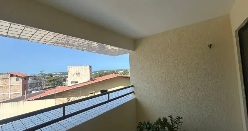 Apartamento com 2 quartos à venda na Rua Professor Moura Rabelo, 1, Candelária, Natal