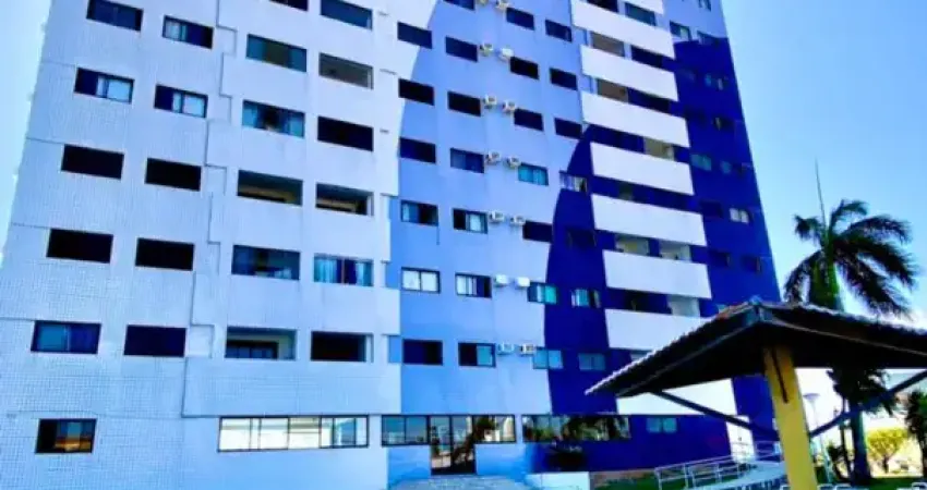 Apartamento 2/4 mobiliado no residencial príncipe de astúrias - capim macio