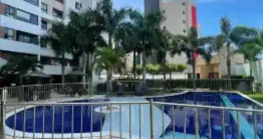 Belíssimo apartamento mobiliado e reformado no condomínio atmosfera