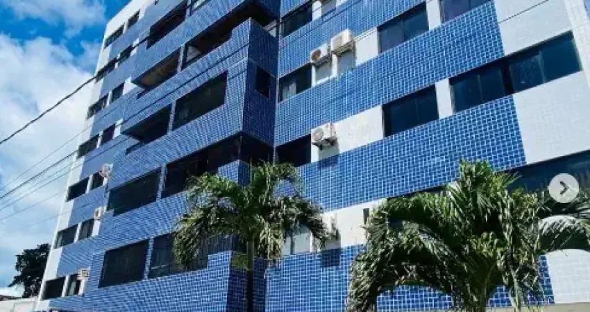 Apartamento 3/4 vista para o mar em areia preta - residencial seychelles