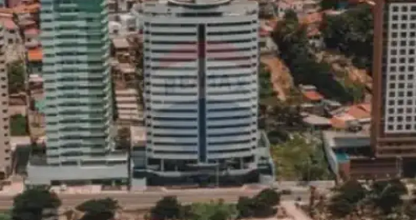 Apartamento com 4 quartos à venda na Avenida Governador Sílvio Pedroza, 1, Areia Preta, Natal