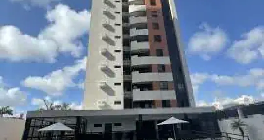 Lindo apartamento 2/4 suite 02 vaga de garagem - capim macio residence