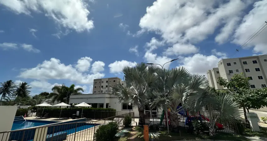 Apartamento com 2 quartos à venda na Avenida Moema Tinoco da Cunha Lima, 805, Pajuçara, Natal