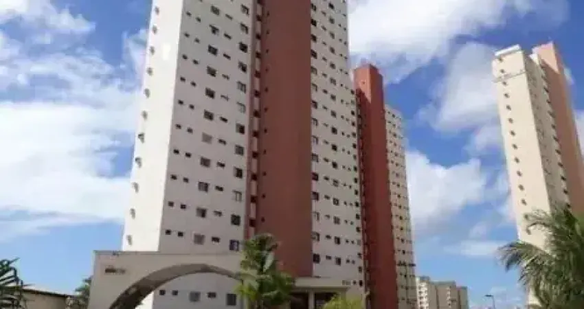 Apartamento 3/4 Suite Andar alto No Residencial Sun Rise – Ponta Negra