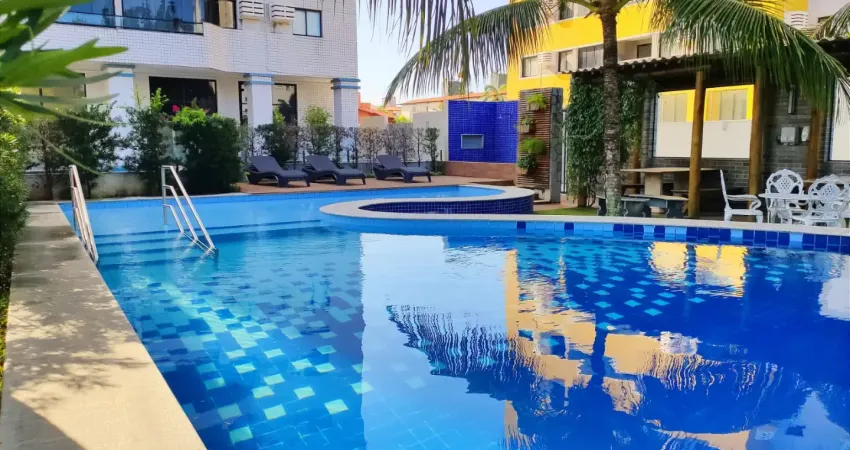 Apartamento Alto Padrão 3/4 Sendo 02 Suites No Condomínio Bellagio - Lagoa Nova