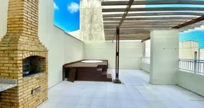 Apartamento Na Cobertura 4/4 Sendo 02 Suites No Condominio Villa Park