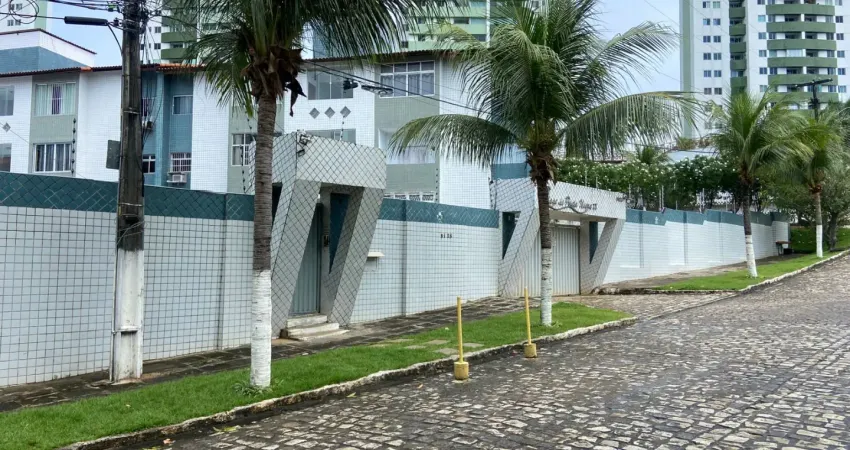 Apartamento com 2 quartos à venda na Rua Praia de Muriu, 1, Ponta Negra, Natal