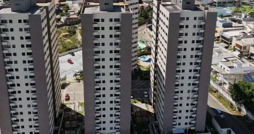 Apartamento com 2 quartos à venda na Rua Edson Teixeira da Silva, 245, Ponta Negra, Natal