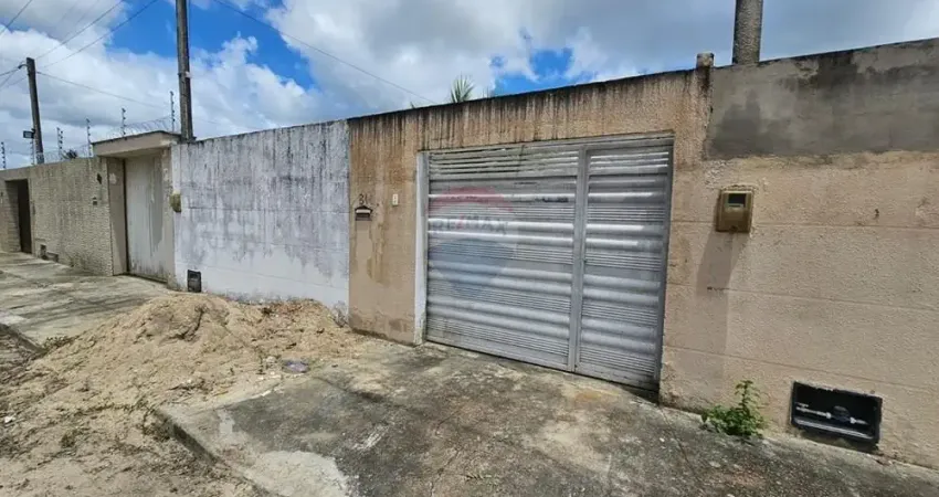 Casa com 2 quartos à venda na Rua Granadinas, 1, Nova Esperança, Parnamirim
