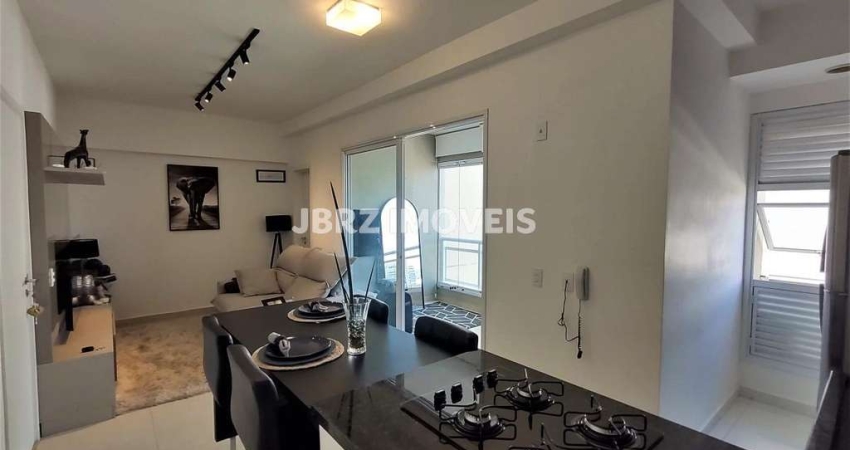 Apartamento para Venda em Indaiatuba, Vila Homero, 1 dormitório, 1 suíte, 2 banheiros, 1 vaga