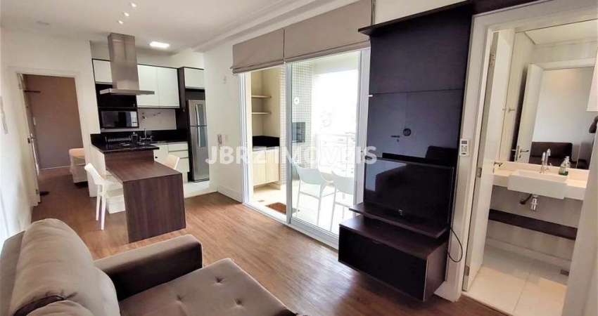 Apartamento para Venda em Indaiatuba, Vila Homero, 1 dormitório, 1 suíte, 2 banheiros, 1 vaga