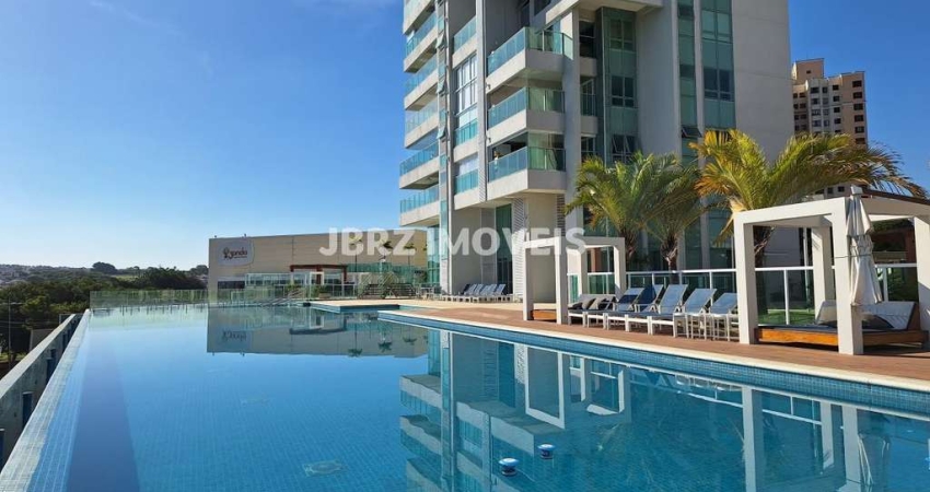 Apartamento para Venda em Indaiatuba, Jardim Pompéia, 3 dormitórios, 2 suítes, 3 banheiros, 2 vagas