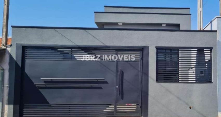 Casa para Venda em Indaiatuba, Jardim Paulista II, 3 dormitórios, 1 suíte, 2 banheiros, 2 vagas