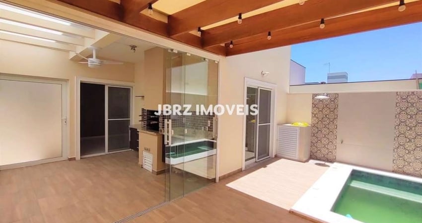 Casa em Condomínio para Venda em Indaiatuba, Jardim Vista Verde, 3 dormitórios, 3 suítes, 4 banheiros, 4 vagas