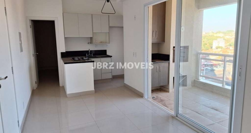 Apartamento para Venda em Indaiatuba, Vila Homero, 1 dormitório, 1 suíte, 2 banheiros, 1 vaga
