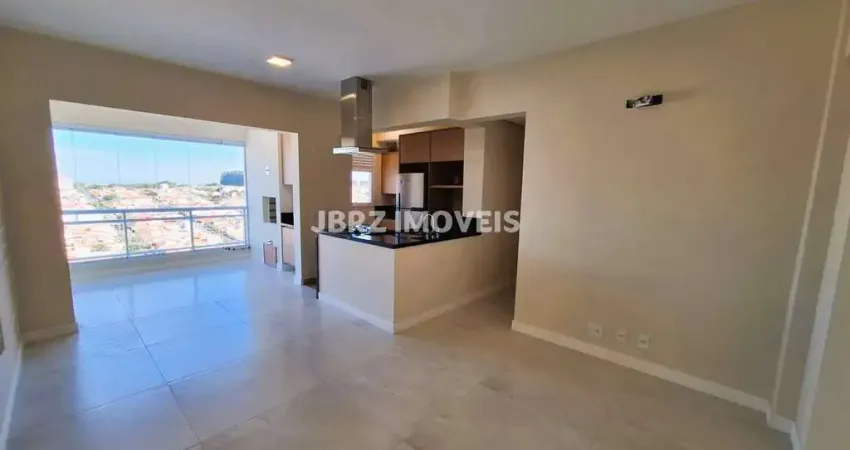Apartamento para Locação em Indaiatuba, Vila Homero, 2 dormitórios, 2 suítes, 3 banheiros, 2 vagas