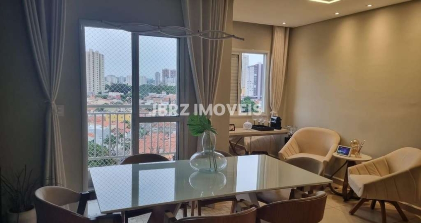 Apartamento para Venda em Indaiatuba, Jardim Primavera, 2 dormitórios, 1 suíte, 2 banheiros, 2 vagas