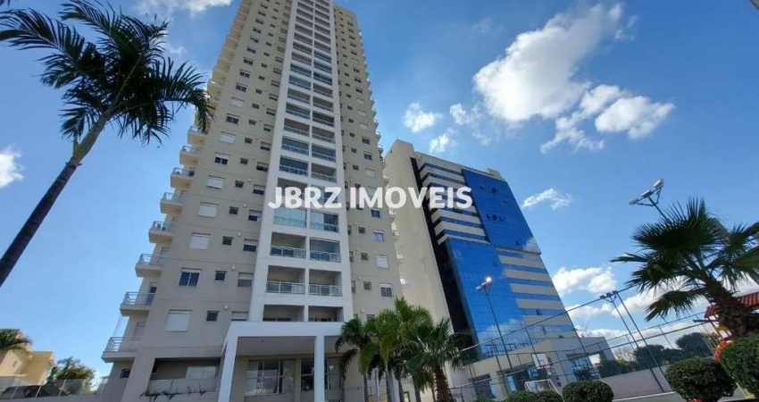 Apartamento para Venda em Indaiatuba, Vila Homero, 2 dormitórios, 2 suítes, 3 banheiros, 2 vagas