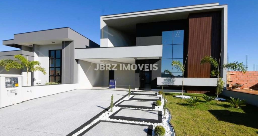 Casa em Condomínio para Venda em Indaiatuba, Jardim Residencial Dona Maria Candida, 3 dormitórios, 3 suítes, 4 banheiros, 4 vagas