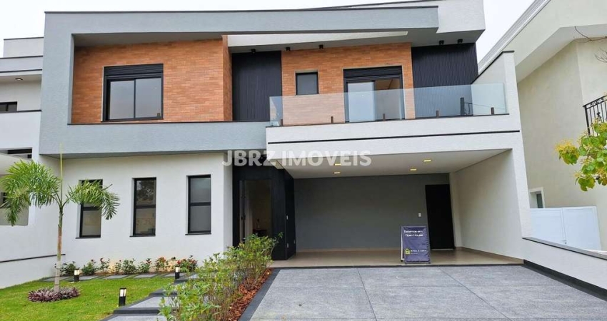 Casa em Condomínio para Venda em Indaiatuba, Jardins Di Roma, 4 dormitórios, 3 suítes, 5 banheiros, 4 vagas