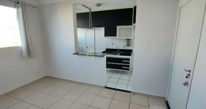 Apartamento à venda, 47 m² por R$ 170.000,00 - Jardim Manoel Penna - Ribeirão Preto/SP