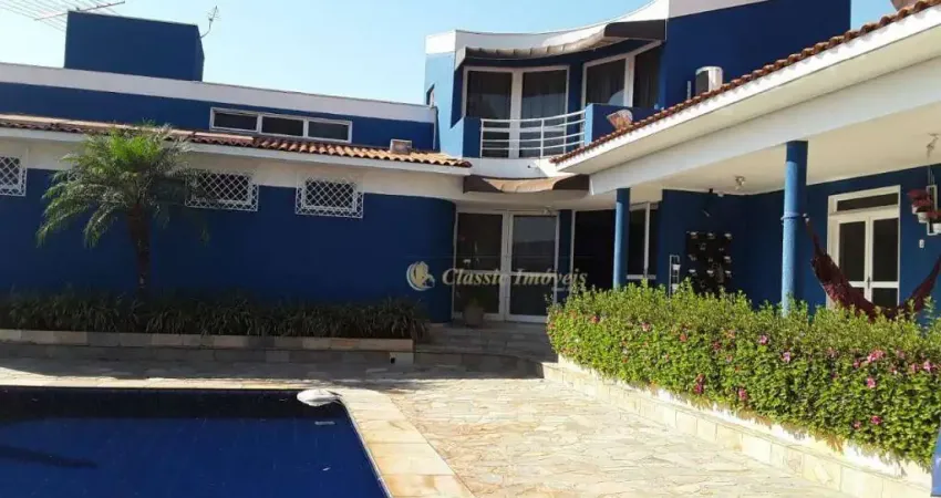 Casa com 4 dormitórios à venda, 475 m² por R$ 1.050.000,00 - Parque Industrial Lagoinha - Ribeirão Preto/SP