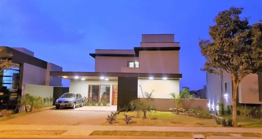 Sobrado com 3 dormitórios à venda, 402 m² por R$ 2.600.000,00 - Alphaville III - Ribeirão Preto/SP