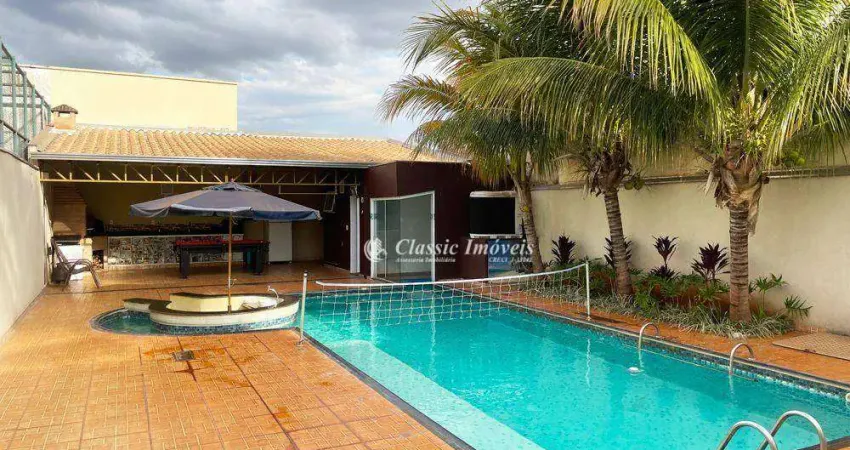 Casa à venda, 225 m² por r$ 1.065.000,00 - jardim anhangüera - ribeirão preto/sp