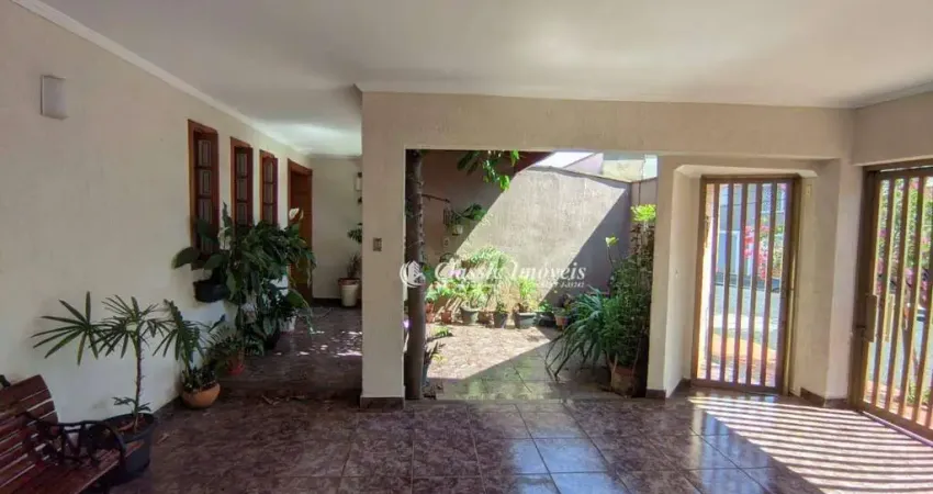 Casa com 4 dormitórios à venda, 214 m² por r$ 480.000,00 - independência - ribeirão preto/sp