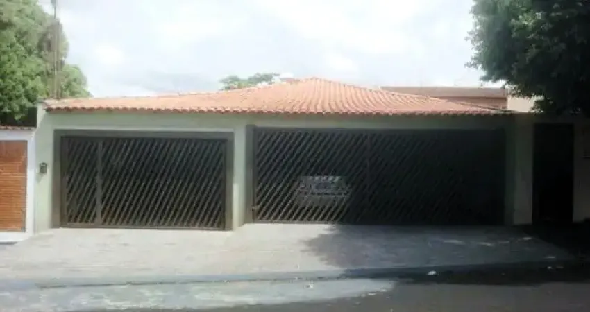 Casa com 4 quartos à venda na Rua Doutor João Gomes Rocha, 3021, Jardim Irajá, Ribeirão Preto