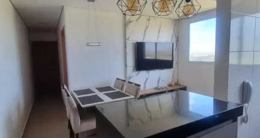 Apartamento com 2 quartos à venda na Avenida Heráclito Fontoura Sobral Pinto, 2105, Condomínio Guaporé, Ribeirão Preto