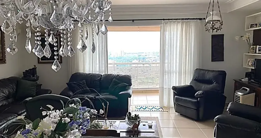 Apartamento com 3 quartos à venda na Avenida Professor João Fiúsa, 370, Jardim Santa Ângela, Ribeirão Preto