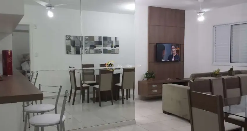 Apartamento com 2 dormitórios à venda, 65 m² por R$ 370.000,00 - Sumarezinho - Ribeirão Preto/SP