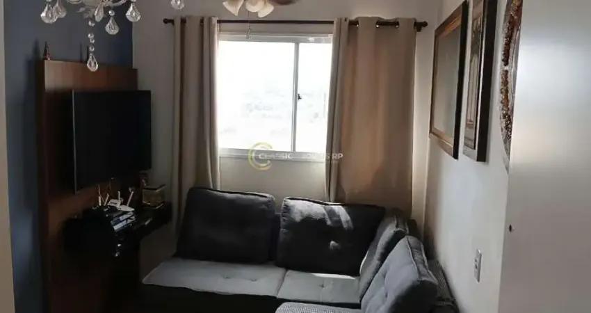 Apartamento com 2 dormitórios à venda, 47 m² por R$ 180.000,00 - Campos Elíseos - Ribeirão Preto/SP